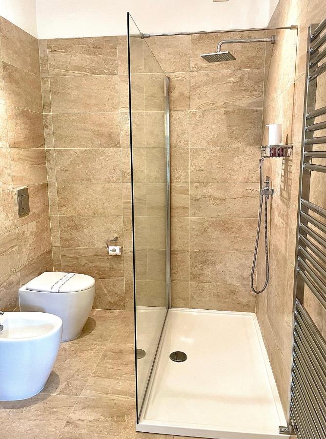 Al Poggio - Luxury Rooms Capoterra Exterior photo