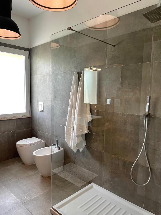 Al Poggio - Luxury Rooms Capoterra Exterior photo