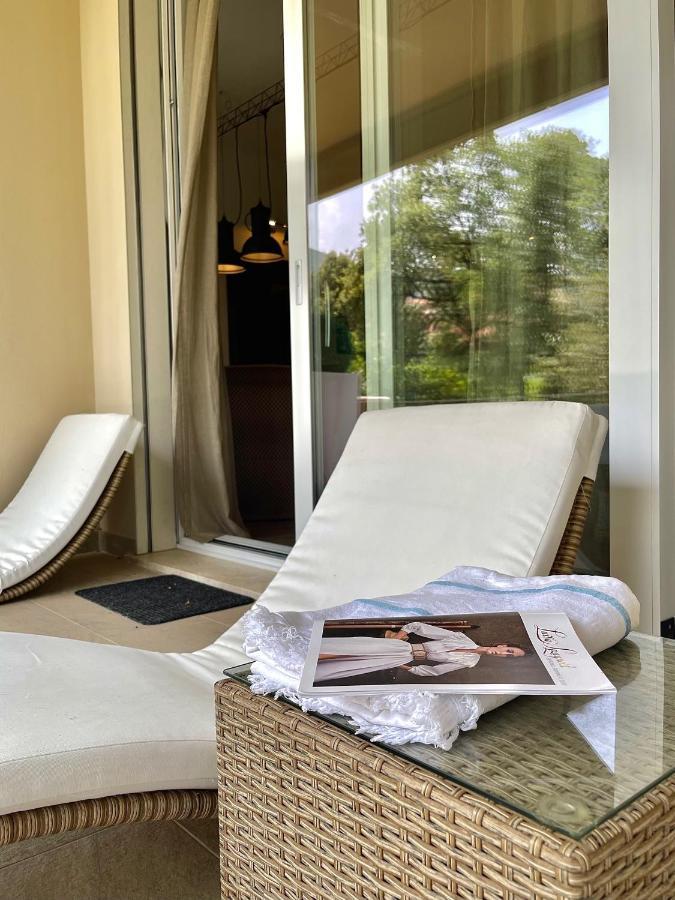 Al Poggio - Luxury Rooms Capoterra Exterior photo