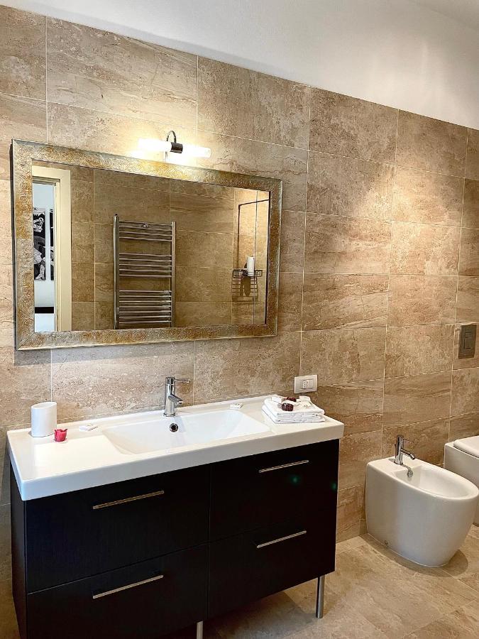 Al Poggio - Luxury Rooms Capoterra Exterior photo