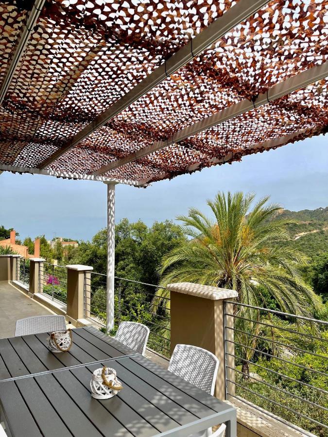 Al Poggio - Luxury Rooms Capoterra Exterior photo