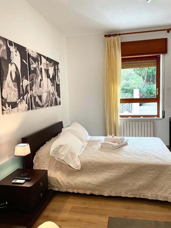 Al Poggio - Luxury Rooms Capoterra Exterior photo